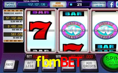 Mesa de Blackjack fbmbet